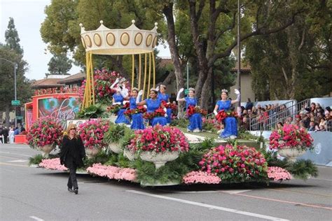 Tournament of Roses Rose Bowl Parade is one of the very best things to do in Los Angeles