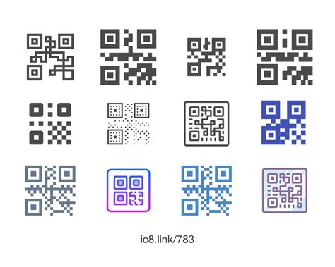 Qr Code Png Isolated Picture Png Mart - Vrogue