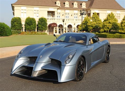 2011 Panoz Abruzzi Spirit of Le Mans Specs, Pictures & Engine Review