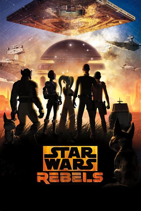 Kevin Kiner Releases New 'Star Wars Rebels' Music (Updated!) | The Star ...