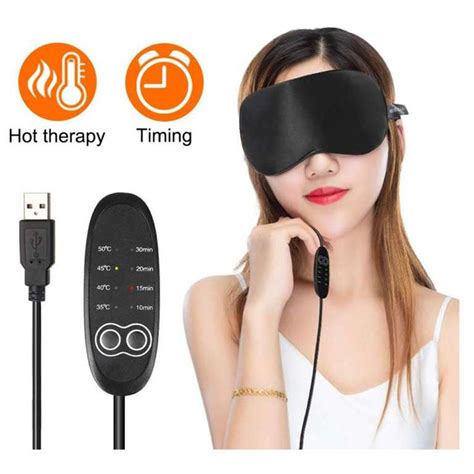 Top 10 Best Heated Eye Masks in 2019 Reviews | Dry eye treatment, Mask, Dry eyes