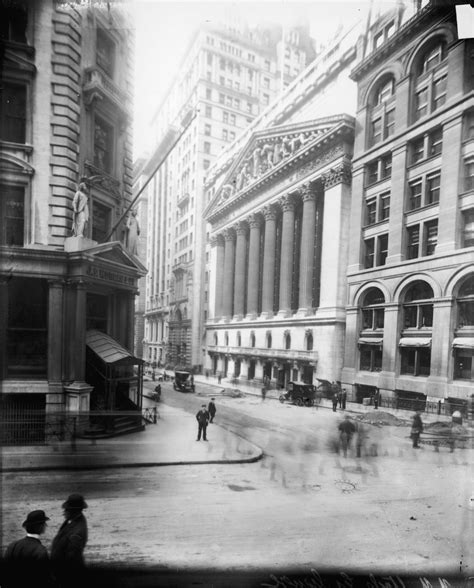 History of Wall Street in NYC’s Financial District - Curbed NY