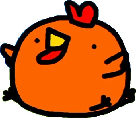 Big Orange Chicken - Brawl Of The Objects Wiki