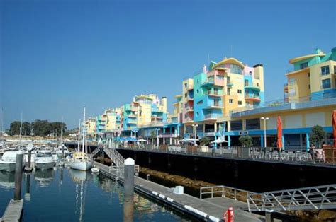 Albufeira Marina - Attractions Albufeira Portugal