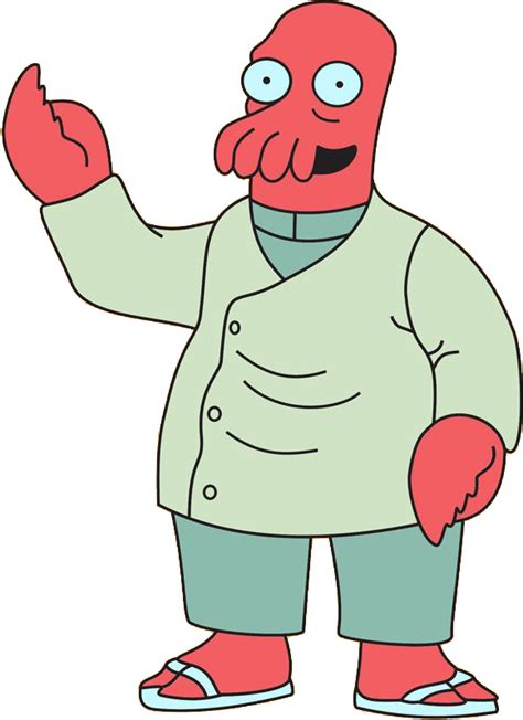 Featuring Zoidberg (Futurama) : r/whowouldwin