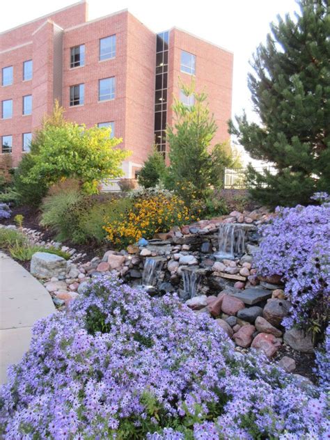 Beautiful Healing Garden - Rotary Botanical Gardens