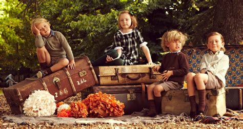 Autumn Fashion for Kids | My Baba