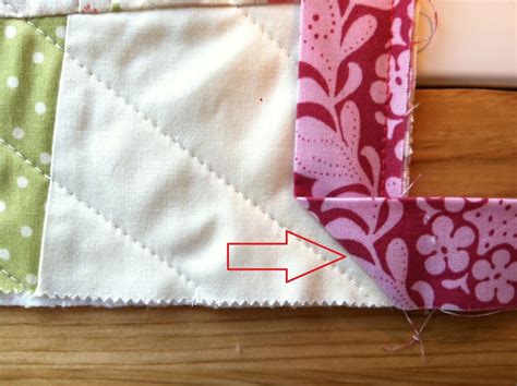 Quilt Binding Tutorial