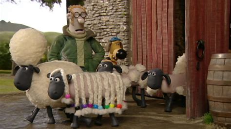 Shaun the Sheep - Series 1: 14. Fleeced - BBC iPlayer