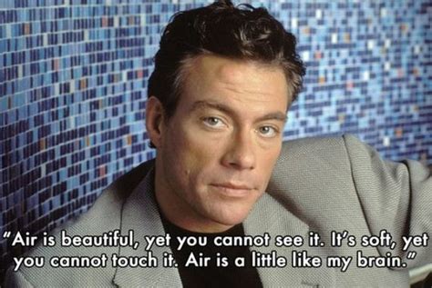 Jean-Claude Van Damme Quotes - Barnorama