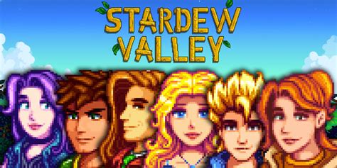 Several Games Could Learn From Stardew Valley's Approach to Characters