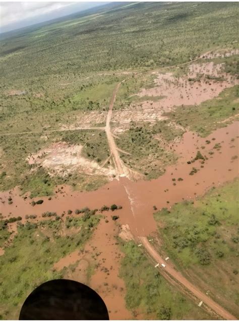 Australia – Hundreds Evacuate Floods in Northern Territory – FloodList