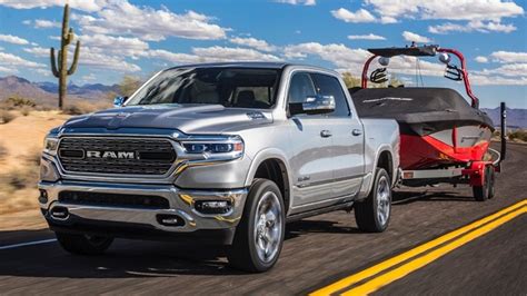 Is the 2019 Ram 1500 a Good Truck? Reviewer Pros and Cons