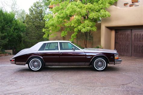 1981 Cadillac Seville - Information and photos - MOMENTcar