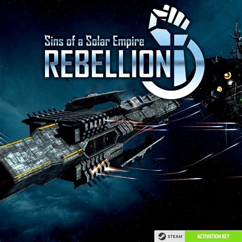 Sins of a Solar Empire: Rebellion PC Game Steam CD Key | PJ's Games