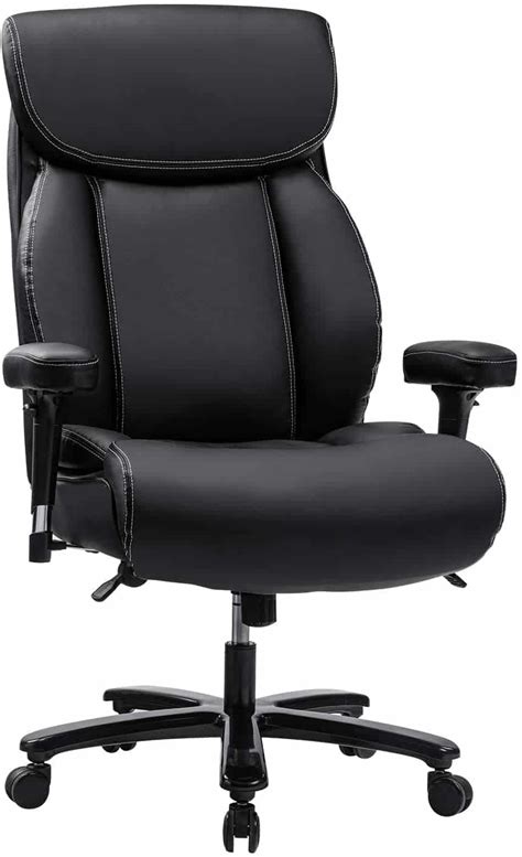 The Best Office Chair For Sciatica: Reviews & Buyer's Guide