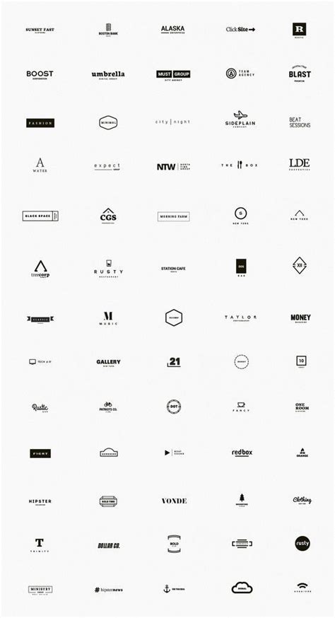 Typography logo – Artofit