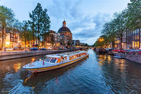 100 Highlights Cruise in Amsterdam - Klook Australia