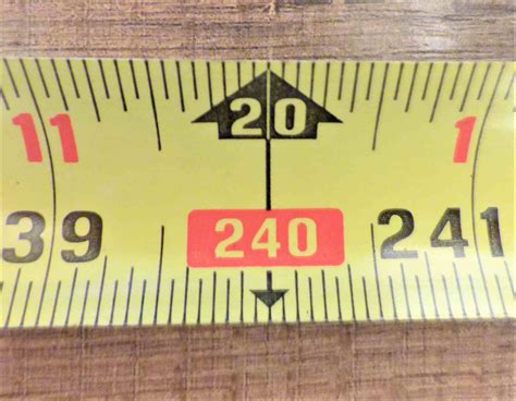 How to Read a Tape Measure