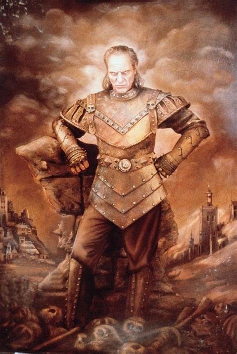 Vigo The Carpathian | Ghostbusters, Ghostbusters painting, Ghostbusters movie