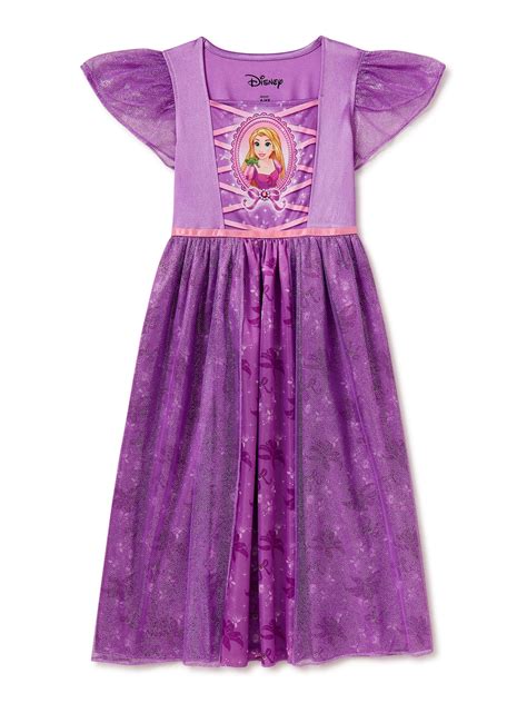 Nightgowns Disney Rapunzel Nightshirt for Girls Tangled The Series ...