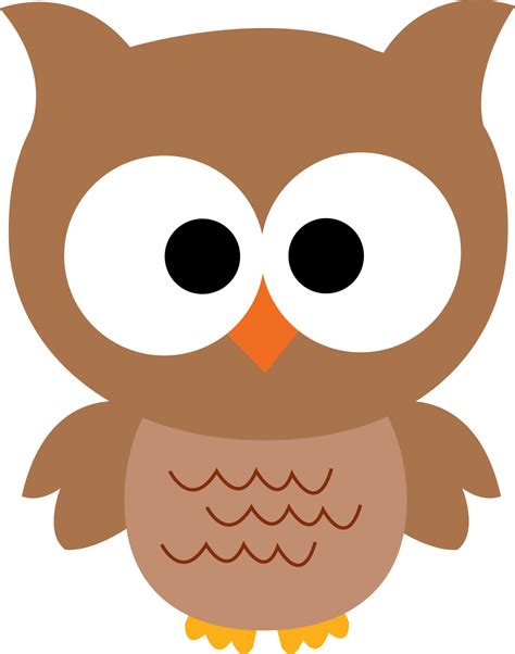 Teaching Aids: Cute Owls - Kickstory.net