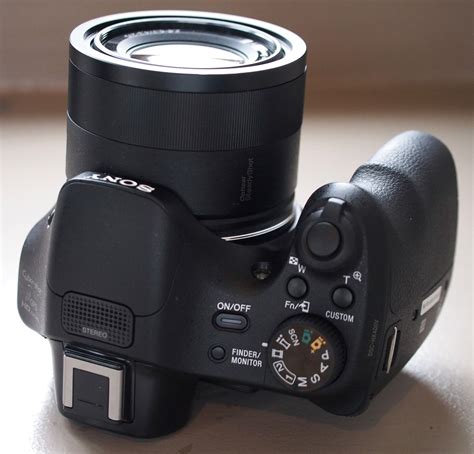 Sony Cyber-shot HX400V Hands-On Preview | ePHOTOzine