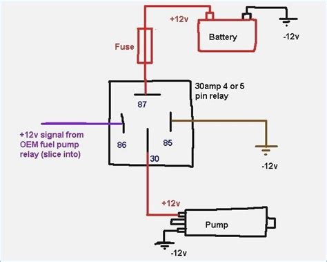 Matchless 5 Prong Relay Wiring Perko 8501 Diagram Motor Connection