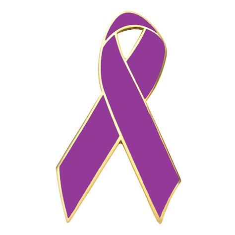 Purple Ribbon PNG Images Transparent Free Download | PNGMart.com