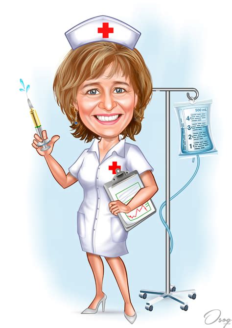 Nurse Cartoon | Osoq.com