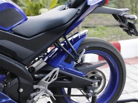 Rear Fender Yamaha R15 V3 Accessories, For Cosmetic Add-on, Size: Vehicle Specific at Rs 1999 in ...