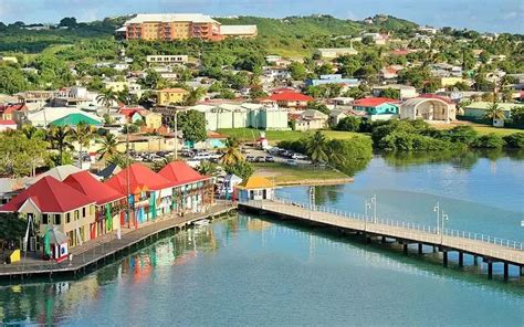 Spotlight On: St. John’s, Antigua & Barbuda | Migrate World