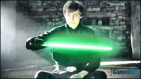 Fortnite könnte endlich Luke Skywalker in seinem nächsten Star Wars ...