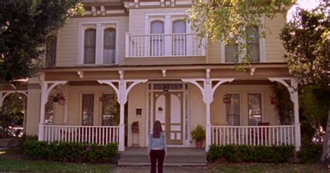 The Houses On Gilmore Girls, Ranked