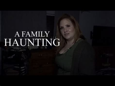 Paranormal Nightmare S8E9 A Family Haunting - YouTube