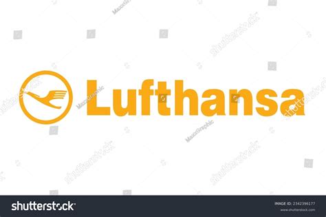 Lufthansa Airlines Logo Vector