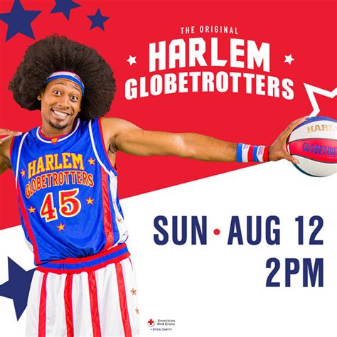 Harlem Globetrotters | UNLVtickets.com