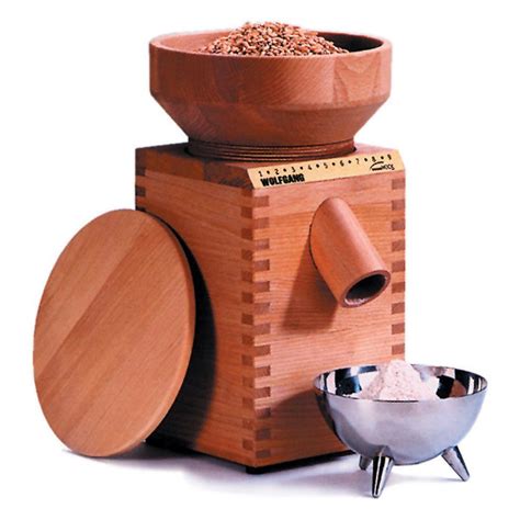 5 Best Grain Mill - Discover the great taste of freshly milled grains - Tool Box