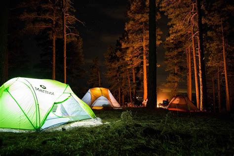 8 Best Spots for Camping in Las Vegas: Where and When to Go