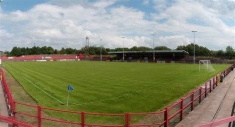 Reserves - Information - Workington AFC