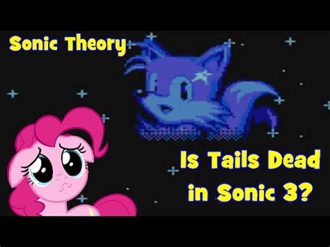 Sonic And Tails Death