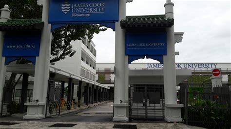 James Cook University Singapore (Singapore city, Singapore) - apply, prices, reviews | Smapse