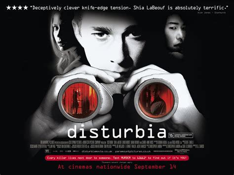 Larrar´s Blog: Disturbia