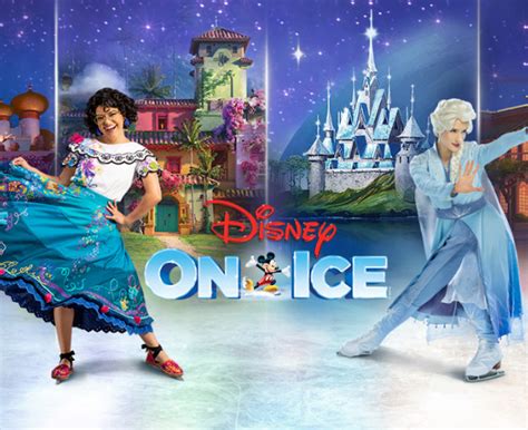 Disney On Ice presents Magic in the Stars | Iowa Events Center