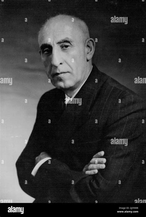 Dr mohammed mossadegh hi-res stock photography and images - Alamy