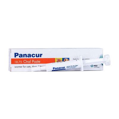 Buy Panacur Paste for Dogs and Cats Online