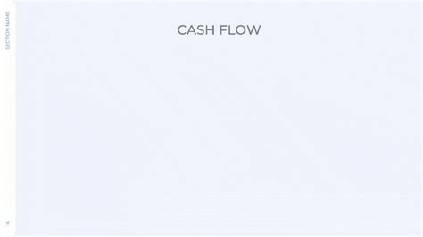 Cash Flow Update - You Exec