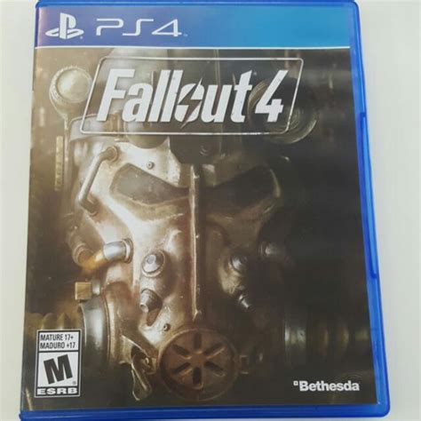 Fallout 4 (PS4), Video Gaming, Video Games, PlayStation on Carousell