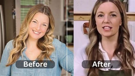 Chef Damaris Phillips' Weight Loss, Surgery and Before After - Weight Loss