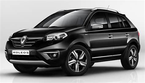 2014 Renault Koleos breaks cover at Buenos Aires motor show